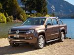 Volkswagen Amarok Double Cab Highline 2010 года